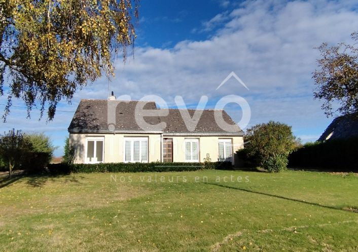 à vendre Maison à rénover La Menitre