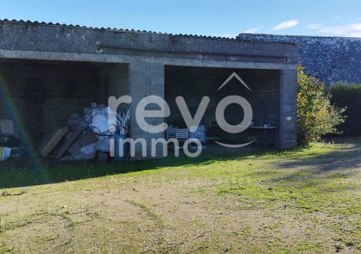 à vendre Maison à rénover La Menitre