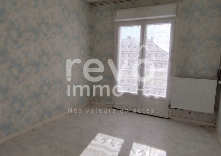 à vendre Maison à rénover La Menitre