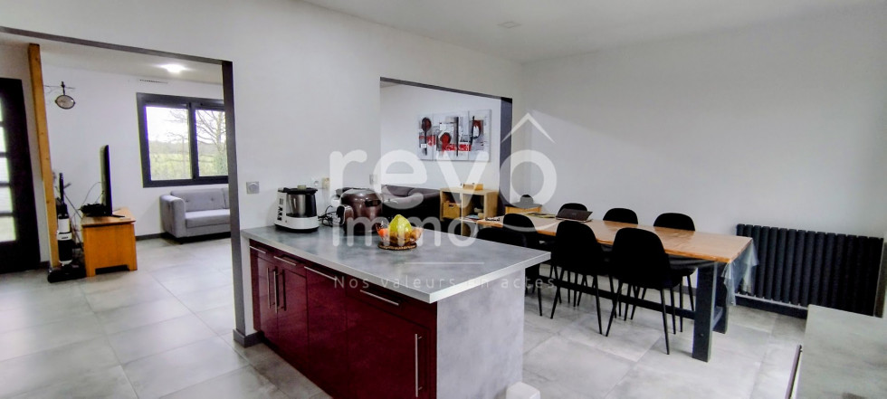 vente Maison Saint Martin Du Fouilloux - Photo 5