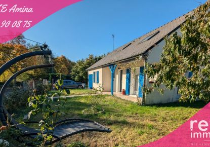 vente Maison Vern D'anjou