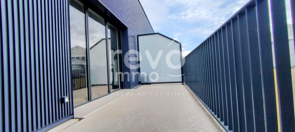 vente Appartement Angers - Photo 2