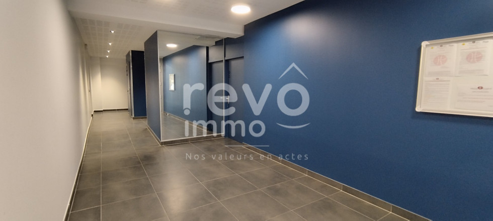 vente Appartement Angers - Photo 10