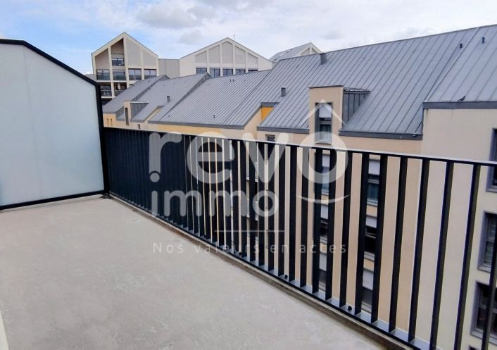 à vendre Appartement Angers