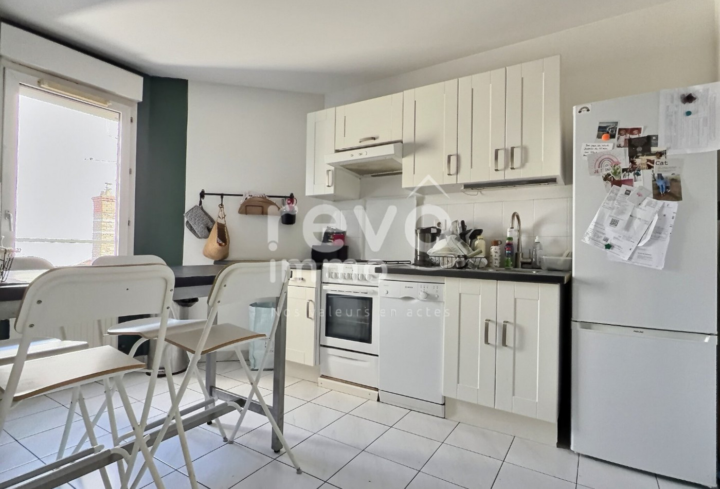 vente Appartement Lyon 3eme Arrondissement - Photo 6