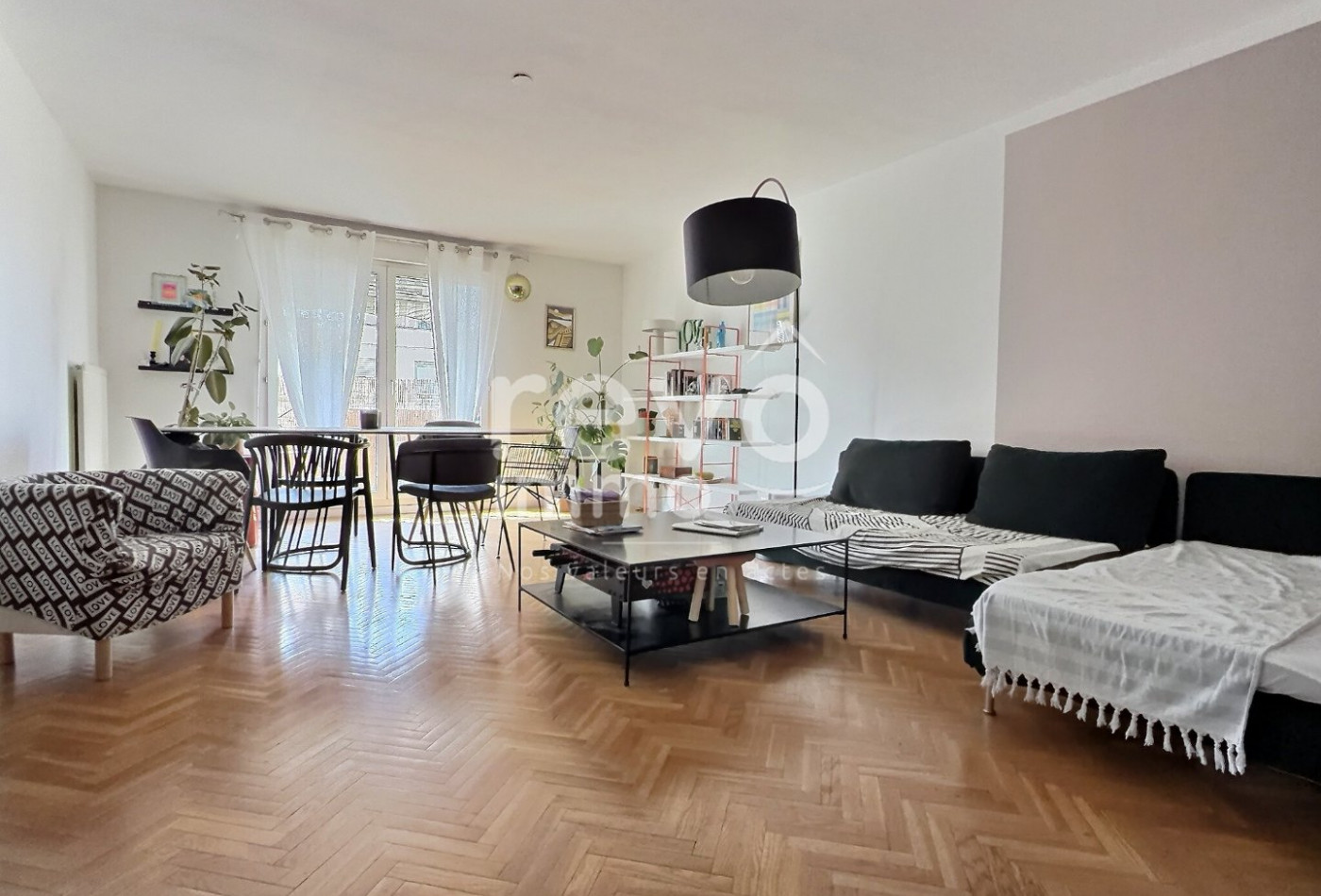 vente Appartement Lyon 3eme Arrondissement - Photo 1