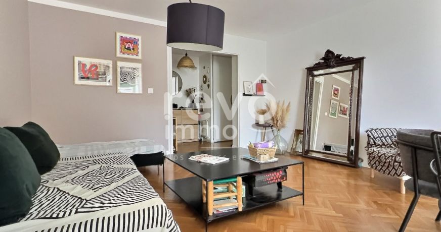 vente Appartement Lyon 3eme Arrondissement