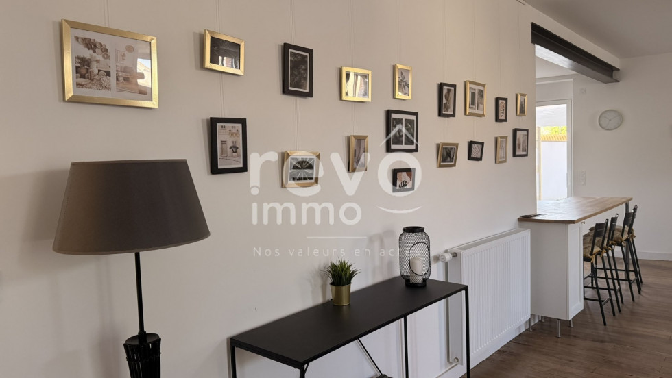 vente Maison de ville L'herbergement - Photo 2