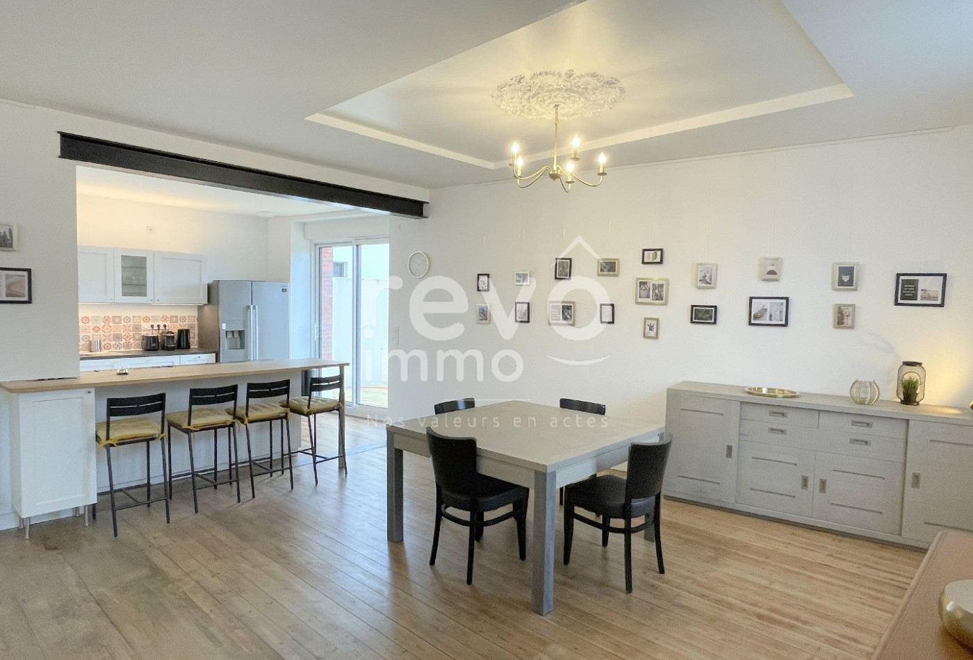 vente Maison de ville L'herbergement - Photo 2