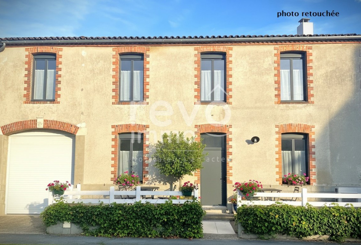 vente Maison de ville L'herbergement - Photo 9