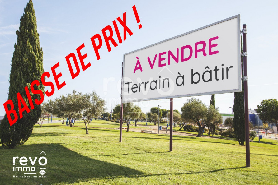 vente Terrain constructible Saint Jean Des Mauvrets - Photo 1