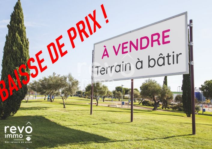 à vendre Terrain constructible Saint Jean Des Mauvrets