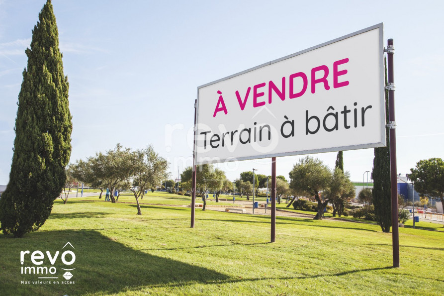vente Terrain constructible Saint Jean Des Mauvrets - Photo 1