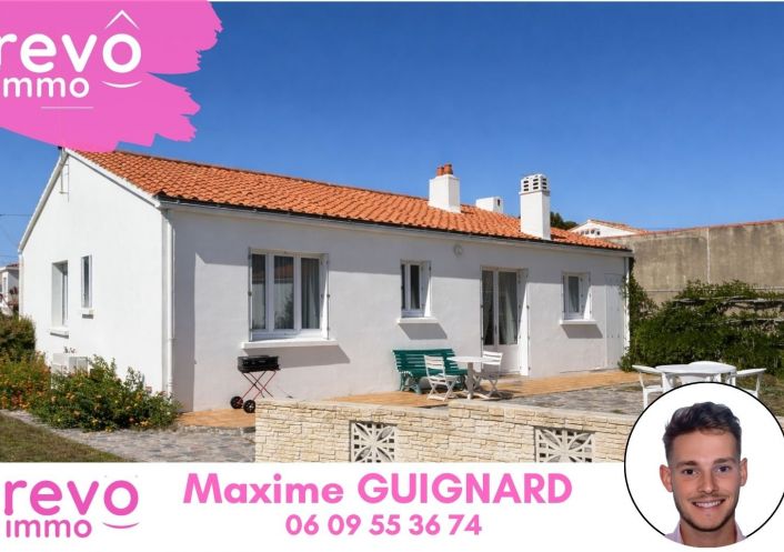 à vendre Maison Les Sables D'olonne