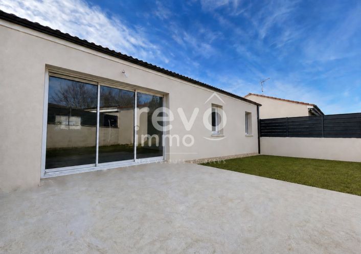 à vendre Pavillon Le Pin