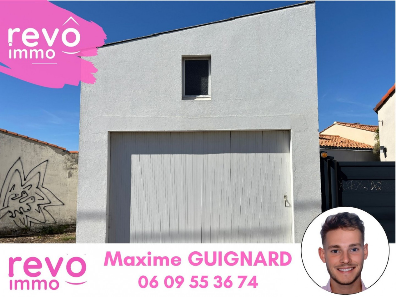 à vendre Garage Les Sables D'olonne - Photo 1