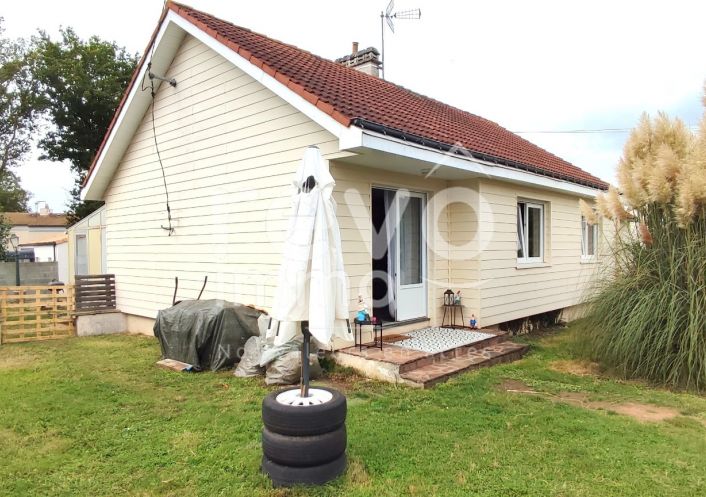 à vendre Maison individuelle Saint Philbert De Grand Lieu