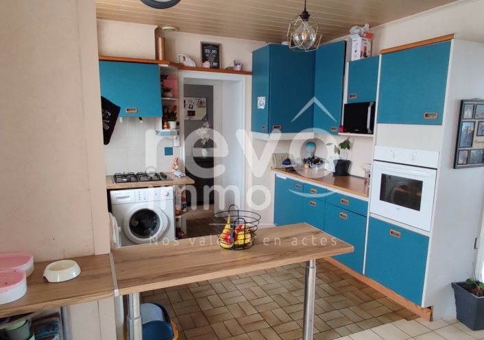 à vendre Maison individuelle Saint Philbert De Grand Lieu