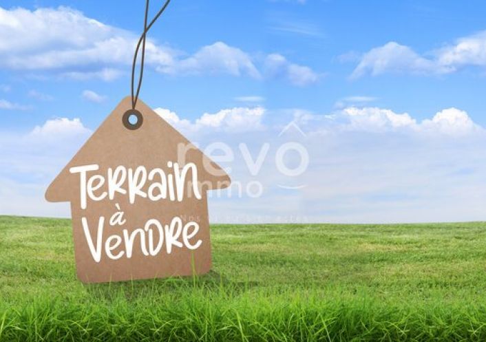 à vendre Terrain à aménager Faramans