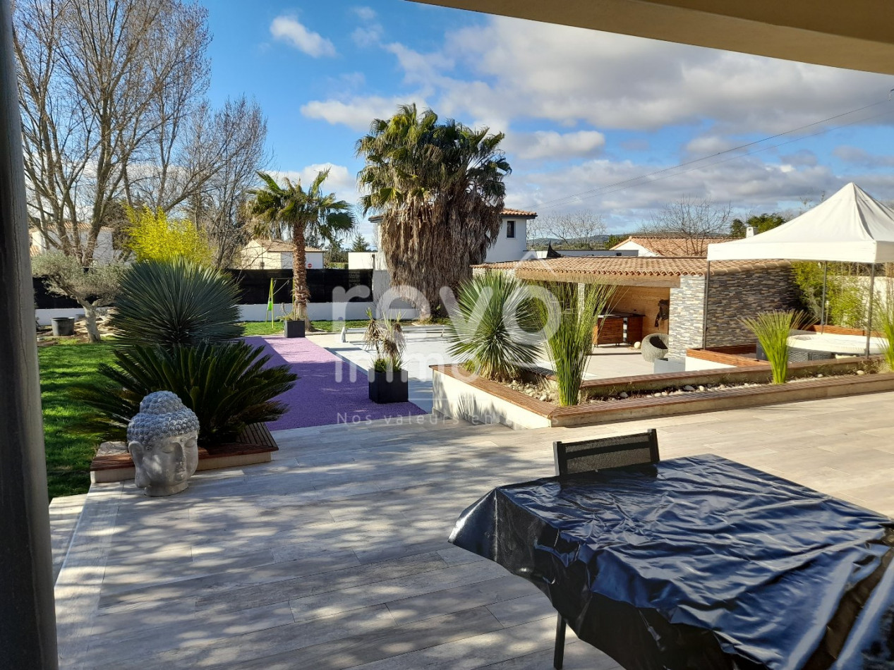 à vendre Maison contemporaine Gigean - Photo 1