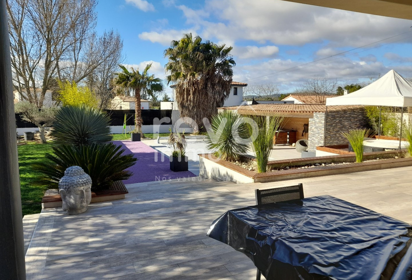 vente Maison contemporaine Gigean - Photo 1