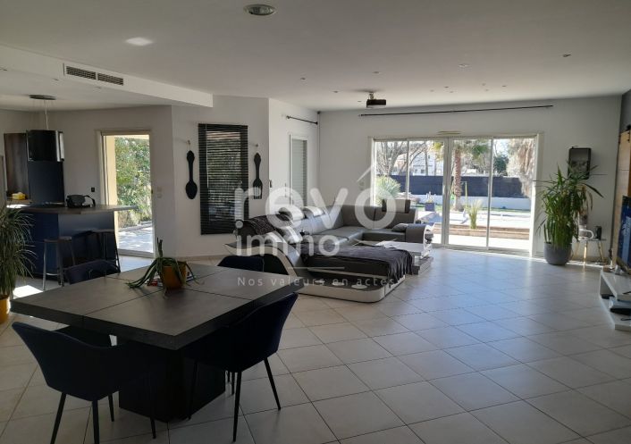 à vendre Maison contemporaine Gigean