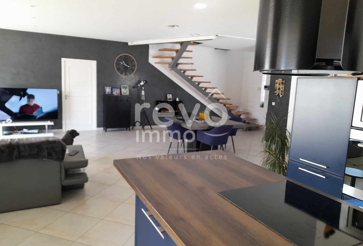 vente Maison contemporaine Gigean - Photo 8