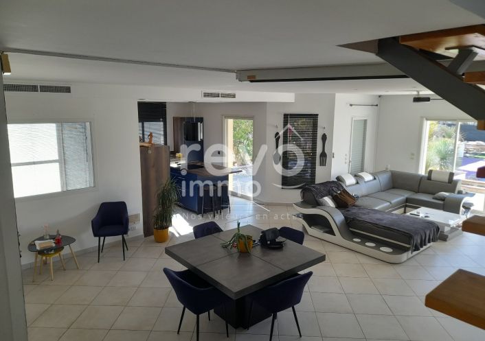 à vendre Maison contemporaine Gigean