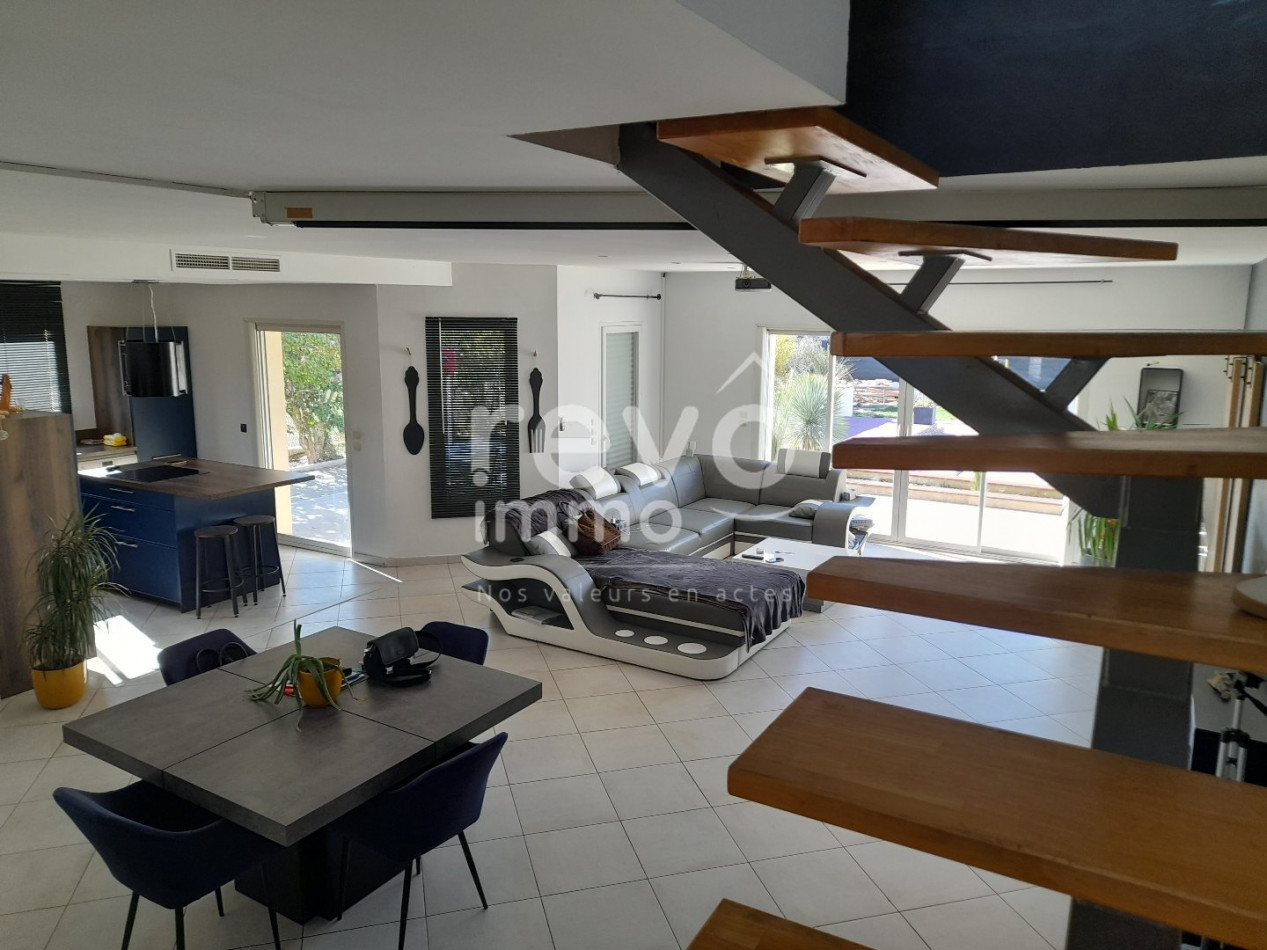 à vendre Maison contemporaine Gigean - Photo 6