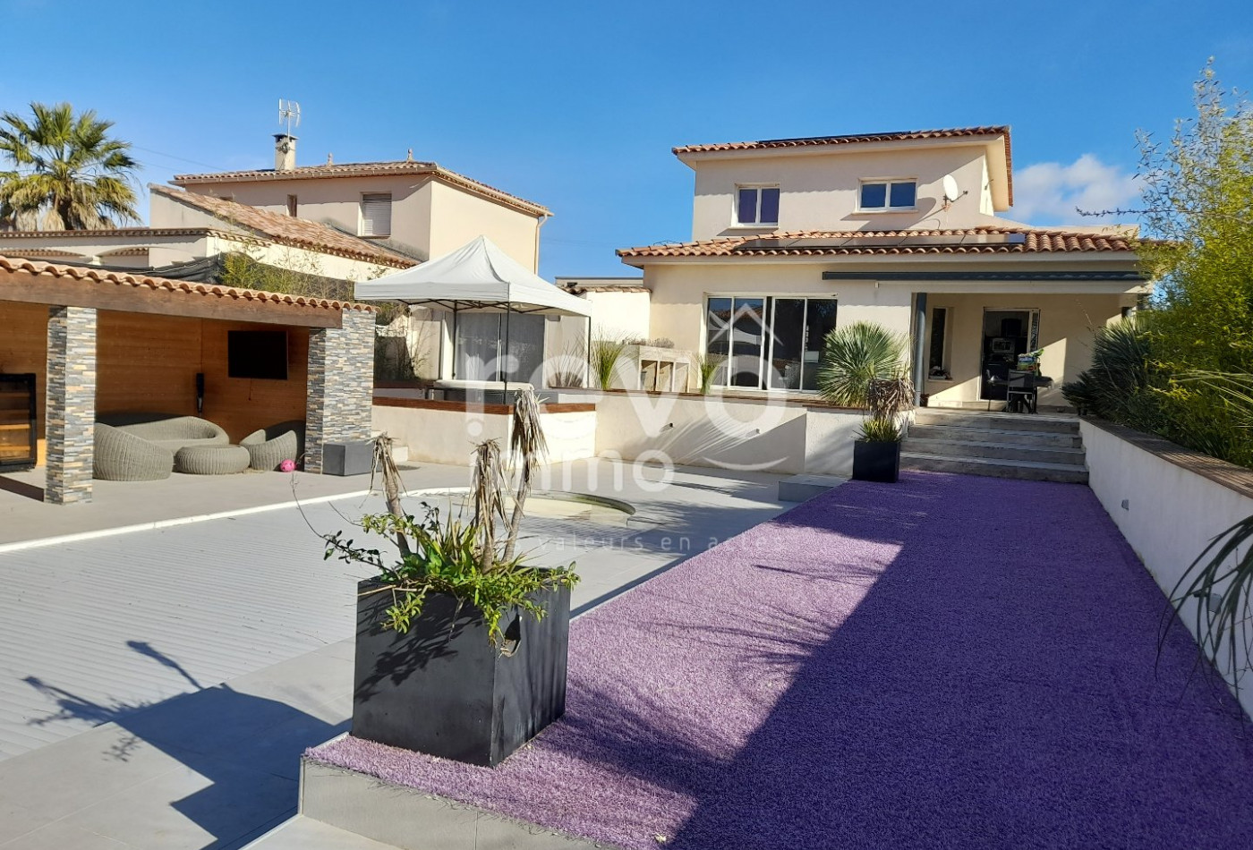 vente Maison contemporaine Gigean - Photo 2