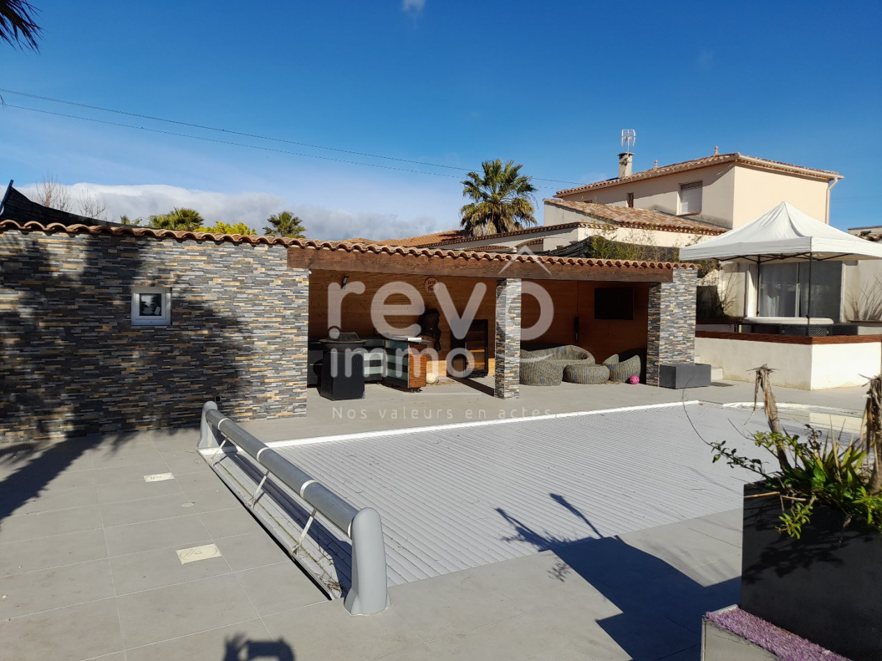 à vendre Maison contemporaine Gigean - Photo 4