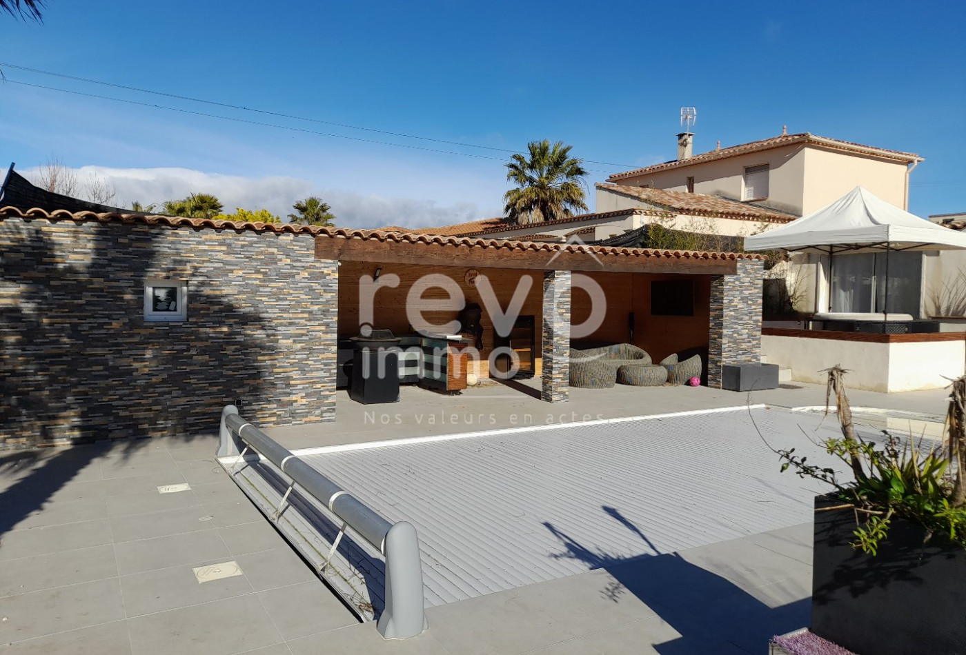 vente Maison contemporaine Gigean - Photo 4