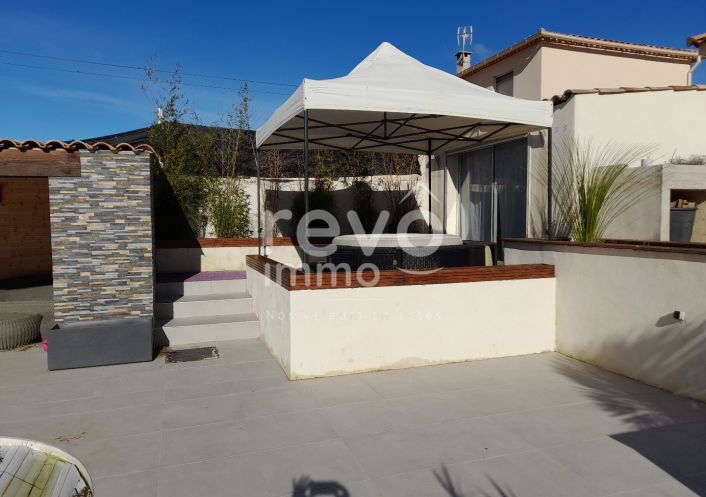 à vendre Maison contemporaine Gigean