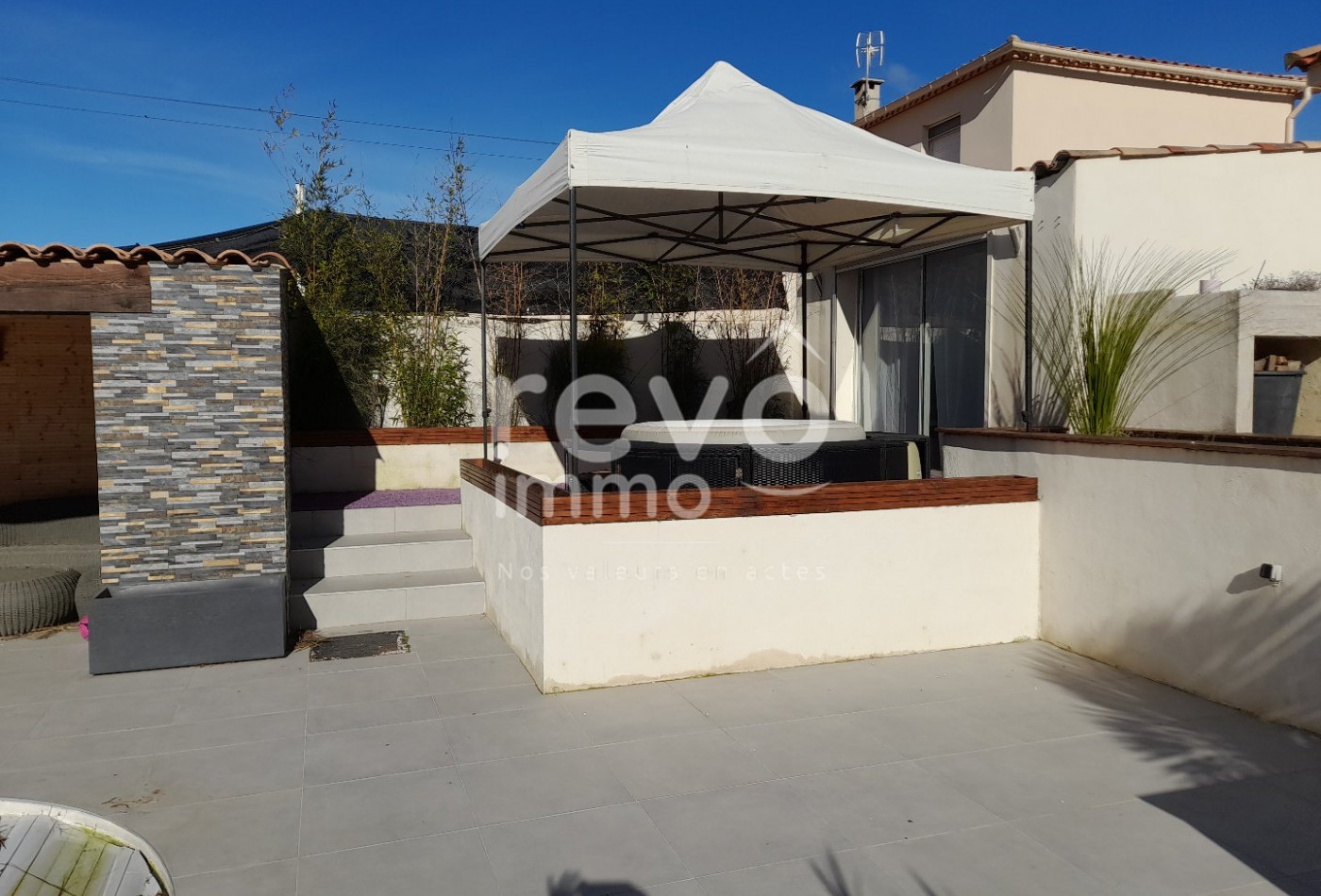 vente Maison contemporaine Gigean - Photo 5