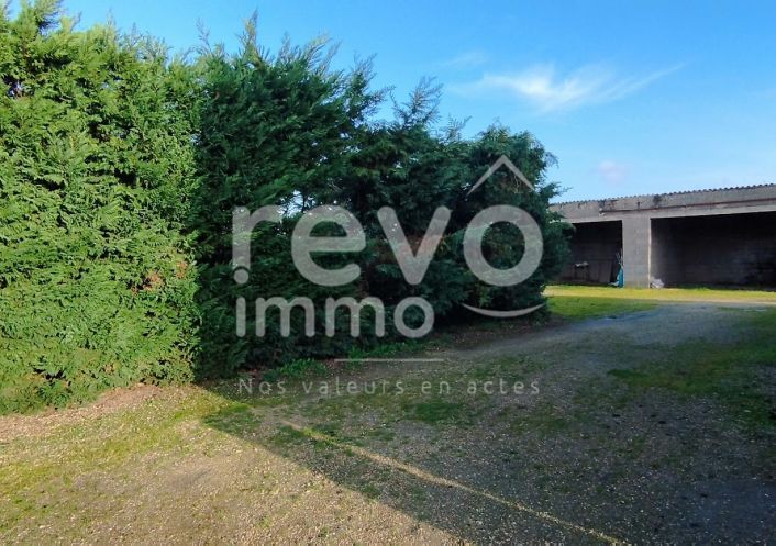 à vendre Maison à rénover La Menitre