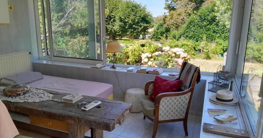 vente Maison et terrain Chemille