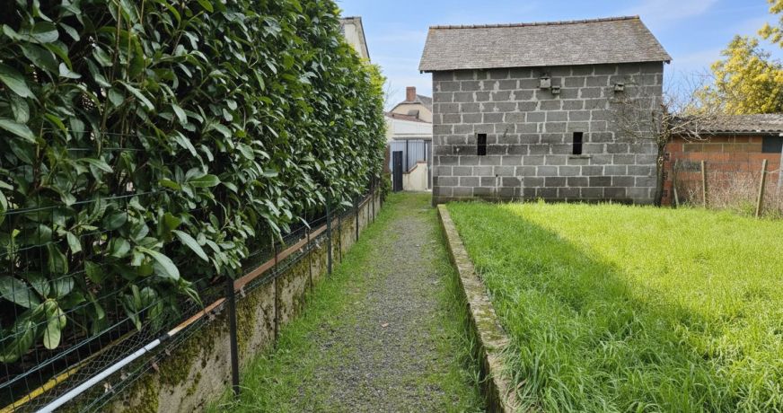 vente Maison et terrain Chemille