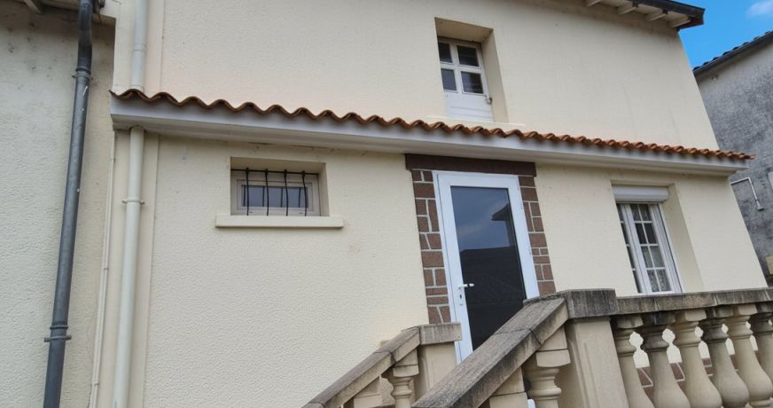 vente Maison et terrain Chemille