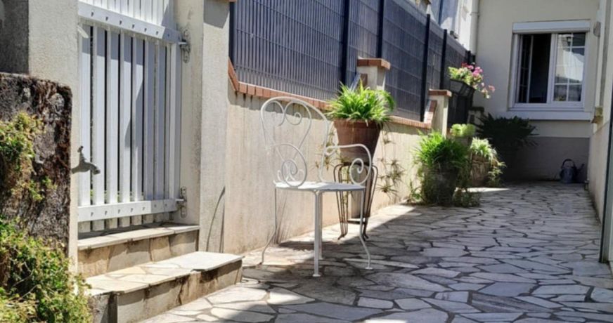 vente Maison et terrain Chemille