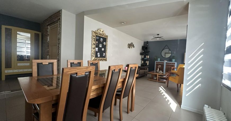 vente Maison Chemille