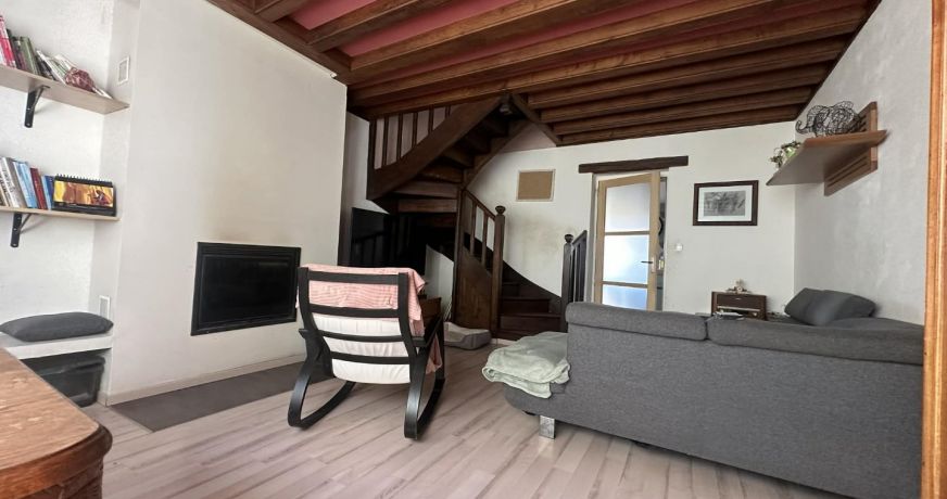 vente Maison Chemille