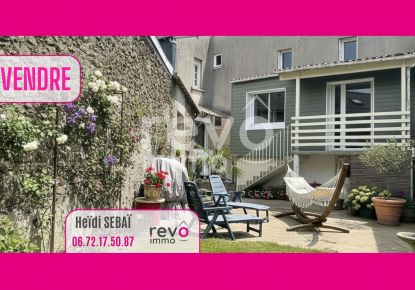 vente Maison Chemille