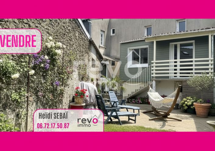 à vendre Maison Chemille
