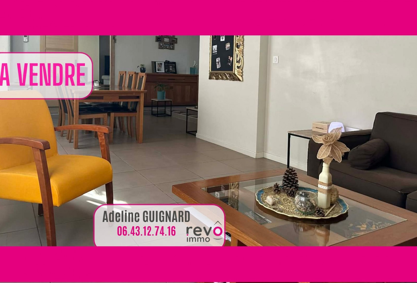 vente Maison Chemille - Photo 1