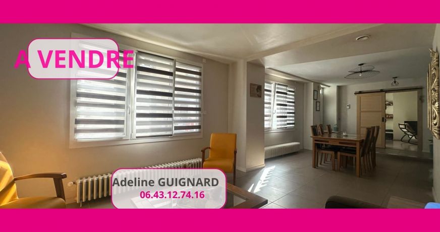 vente Maison Chemille