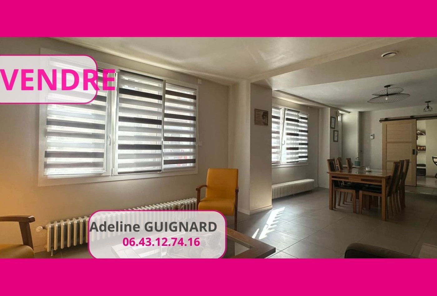 vente Maison Chemille - Photo 1