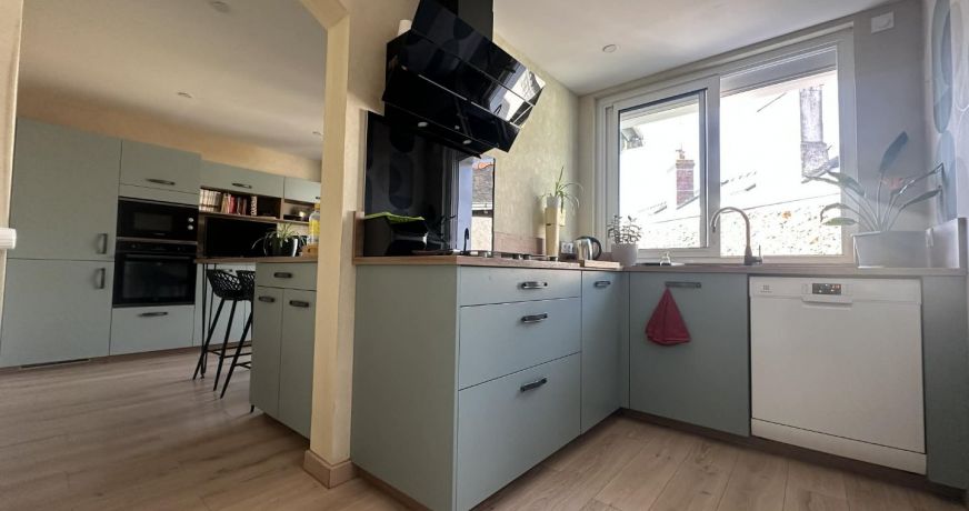 vente Maison Chemille