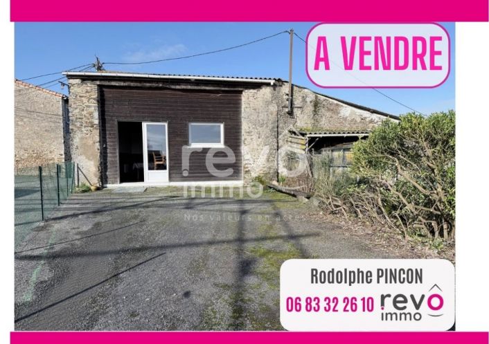 à vendre Grange Drain