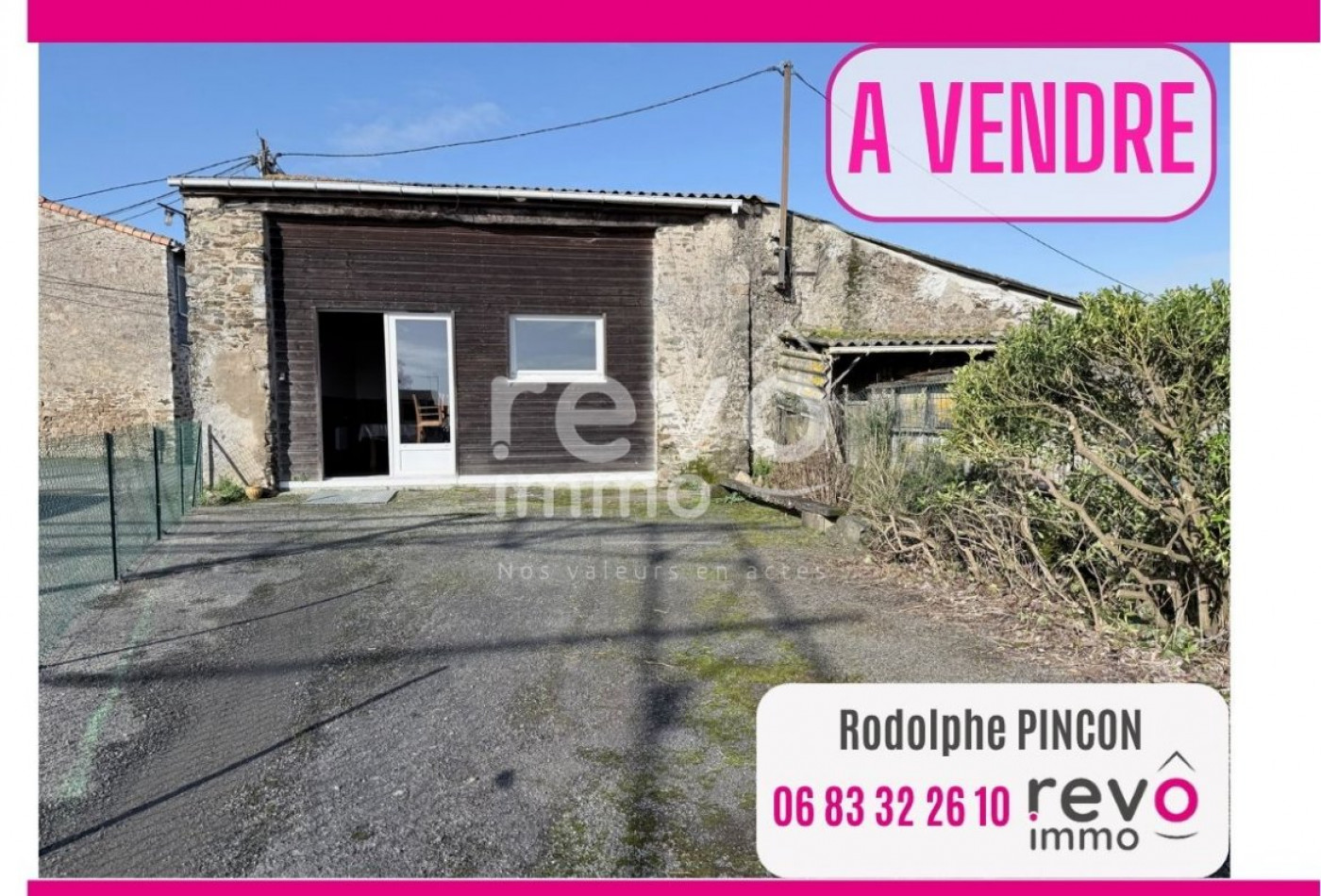 vente Grange Drain - Photo 1