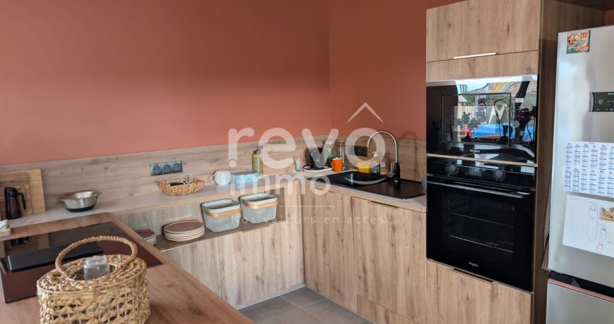 vente Maison Grillon